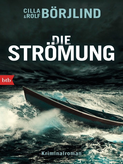Title details for Die Strömung by Rolf Börjlind - Available